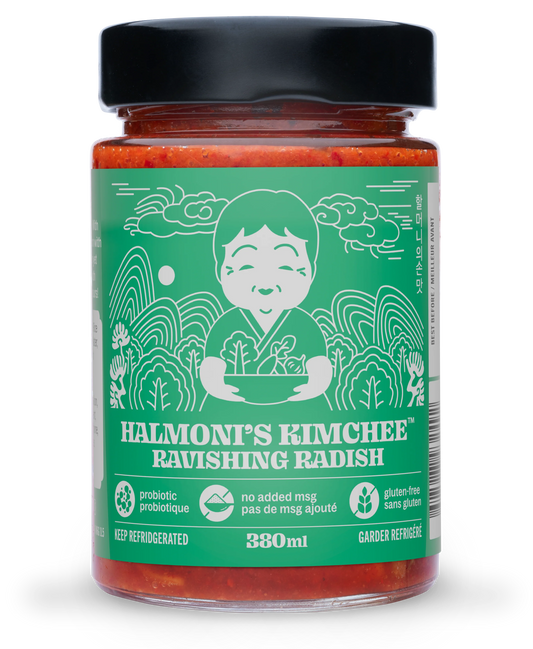 Ravishing Radish